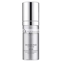   Natura Bissé Diamond Extreme Serum Energizing Rejuvenating Serum Firms Tightens Replenishes 1.4 Oz