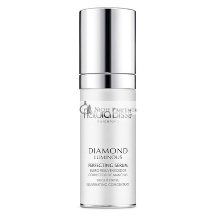 Natura Bissé Diamond Luminous Perfecting Serum Brightening Rejuvenating Serum 1.4 Oz