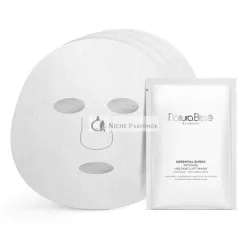  Natura Bissé Essential Shock Intense Instant-Lift Mask Firming Sheet Mask Hydrates Firms Plumps For all skin types 4 units