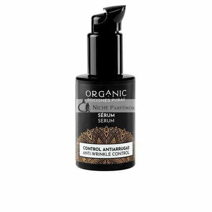 Organic Pociones Face Serums and Liquids Ideal for Adults Unisex