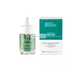   Active Detox Serum Anti-Wrinkle and Anti-Aging Cream - Antioxidant Face Care