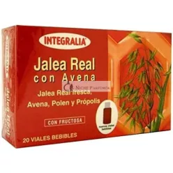 Integralia Royal Jelly with Avena