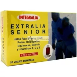 Extralia Senior 20 Vials x 10ml Integralia
