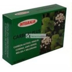 Integralia Carbon Plus 60 Capsules