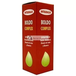 Integralia Boldo Complex Extract 50 Ml - 1 Piece