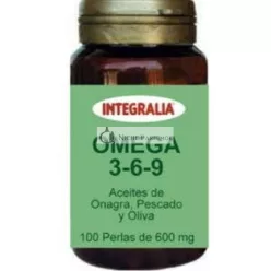 Integralia Omega 3-6-9 100perlas