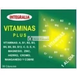Integralia Vitalina Plus Centella 30 Caps