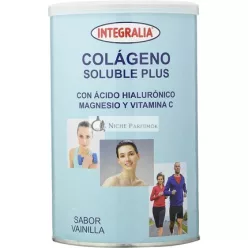 Integralia Soluble Collagen Plus Vanilla 360 Grams