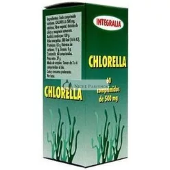 Integralia Alga Chlorella Eco 60 Caps