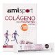 Amlsport Collagen with Magnesium and Vitamin C 20 Sticks