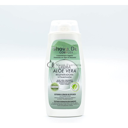 Shova.De Complex Cream Aloe Vera 250ml
