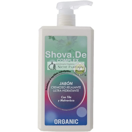 Shova.De Relaxing Soap 1Litre Ultrahydrating