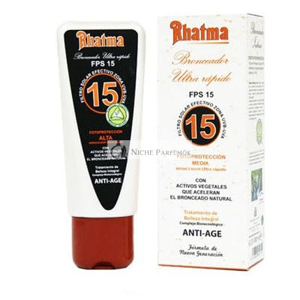 Ultraschnelle Bronzer 100ml