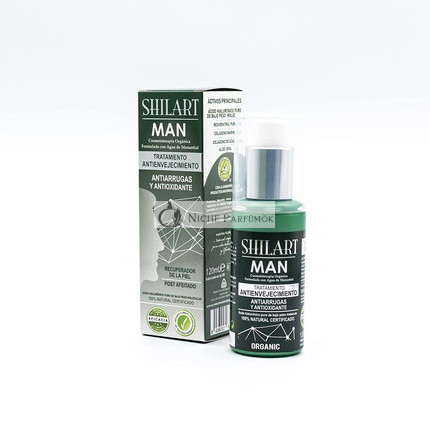 Shilart Man Anti-Aging Treatment 120ml 120g