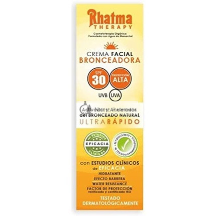 Face Cream SPF30 60ml