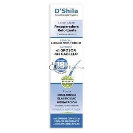 Recup Lotion Strengthening 35ml D'SHILA