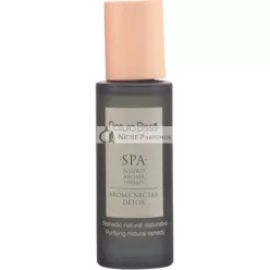   Natura Bisse Detox Oil Diamond Well-Living Experience Aroma Nectar Detox 30 Ml