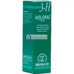Nutricosmetics Equisalud Holopai 3 H 31ml