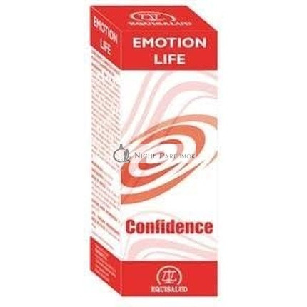 EmotionLife Confidence 50ml Emotional Essence for Anxiety Conversion