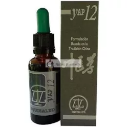 YAP 12 Stagnation Blood 31ml
