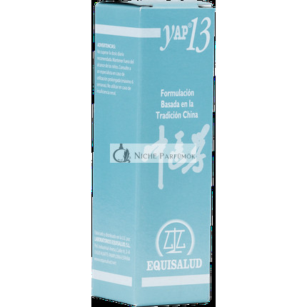 Equisalud Yap 13 Infec Vejiga Orina 31Ml