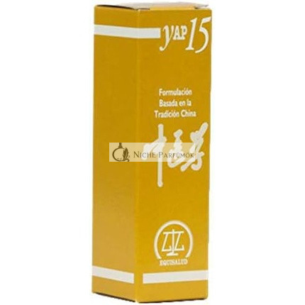 Nutricosmetics Equisalud Yap 15 31ml