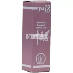 Nutricosmetics Equisalud Yap 18 31ml