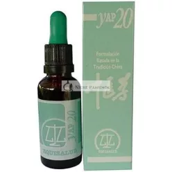 Nutricosmetics Equisalud Yap 20 31ml