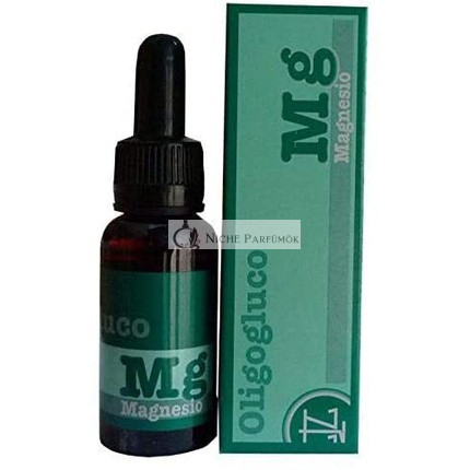 Equisalud Oligogluco Magnesio Mg 30ml