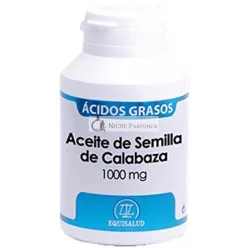 Equisalud Pumpkin Seed Oil 120 Capsules