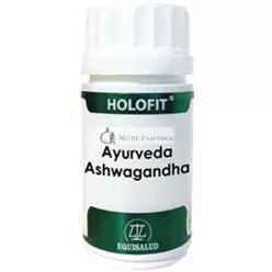 Equisalud Ayurveda Ashwagandha 50 Cap