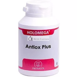 Equisalud Holomega Antiox Plus 50 Capsules