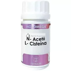 Equisalud Holomega N-Acetil - L-Cisteina 50 Cap