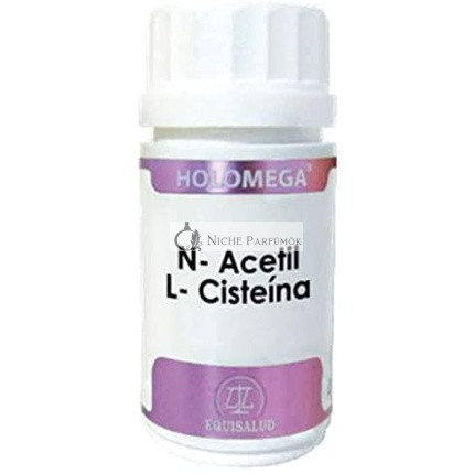 Equisalud Holomega N-Acetil - L-Cisteina 50 Cap