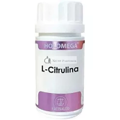 Equisalud Holomega L-Citrulina 50 Capsules