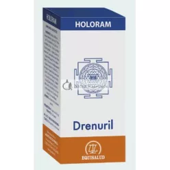 Equisalud Holoram Drenuril 60 Caps