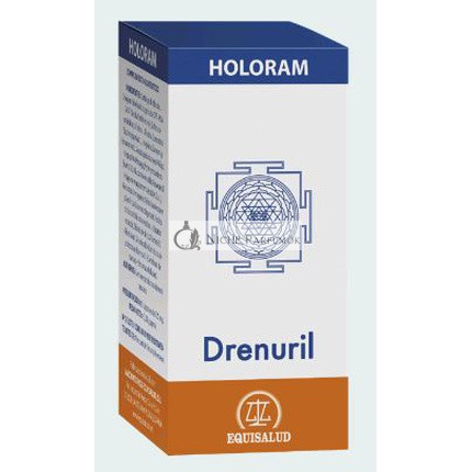 Equisalud Holoram Drenuril 60 Caps