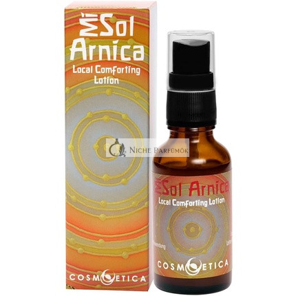 Equisalud Misol-Lotion Arnica 31ml