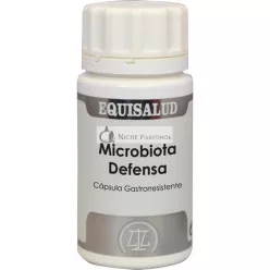 Microbiota Defence Gastro-Resistant Capsules 60