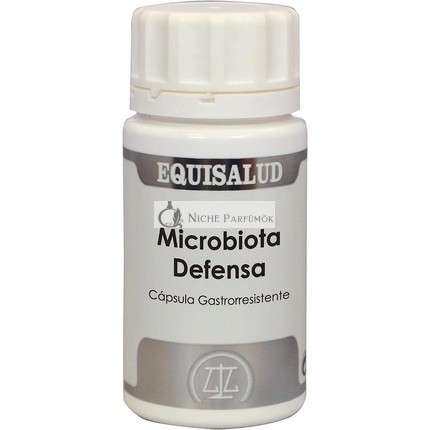 Microbiota Defence Gastro-Resistant Capsules 60
