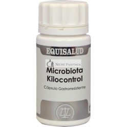 Equisalud Microbiota Kilocontrol 60 Capsules
