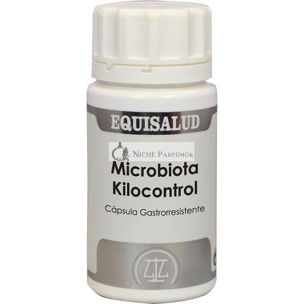 Equisalud Microbiota Kilocontrol 60 Capsules