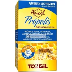 Apicol Propolis 40 Pearls by Tongil