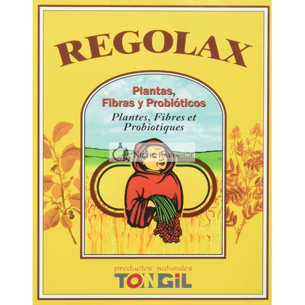 Tongil Regolax 50 Capsules