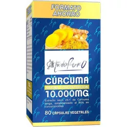 Tongil Estado Puro Curcuma 10000mg 80 Capsules