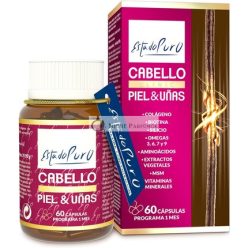 Tongil Estado Puro Hair Skin & Nails 60 Capsules x 665mg