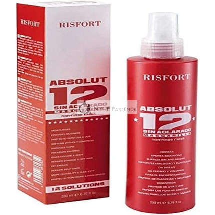 Risfort Absolut 12 Mask 200ml