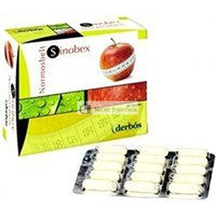 Sinobex 60 Capsules Of Derbos