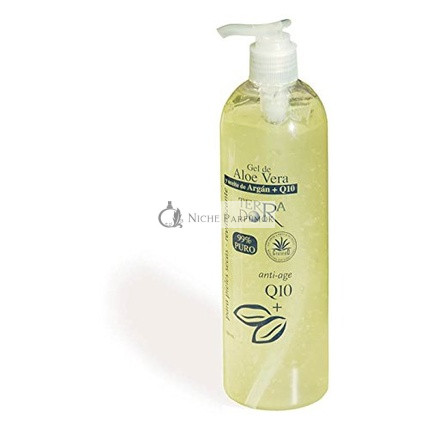 Derbós Argan Oil + Aloe Gel 500ml