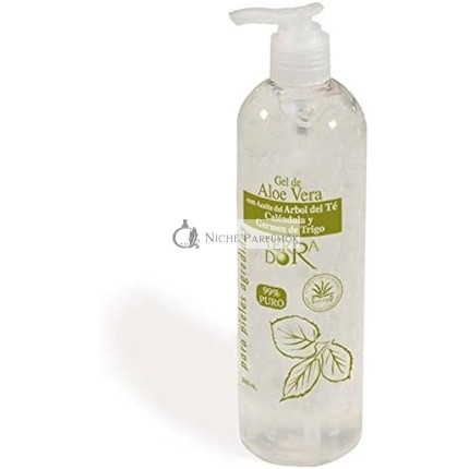 Derbós Aloe Vera Gel 500ml with Tea Tree
